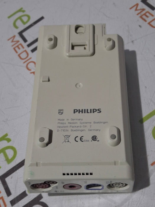Philips M3001A-A04C06 OxiMax SpO2, NIBP, ECG, Temp, IBP MMS Module