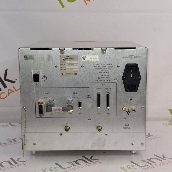 Spacelabs Healthcare 90479-A Telemetry Monitor