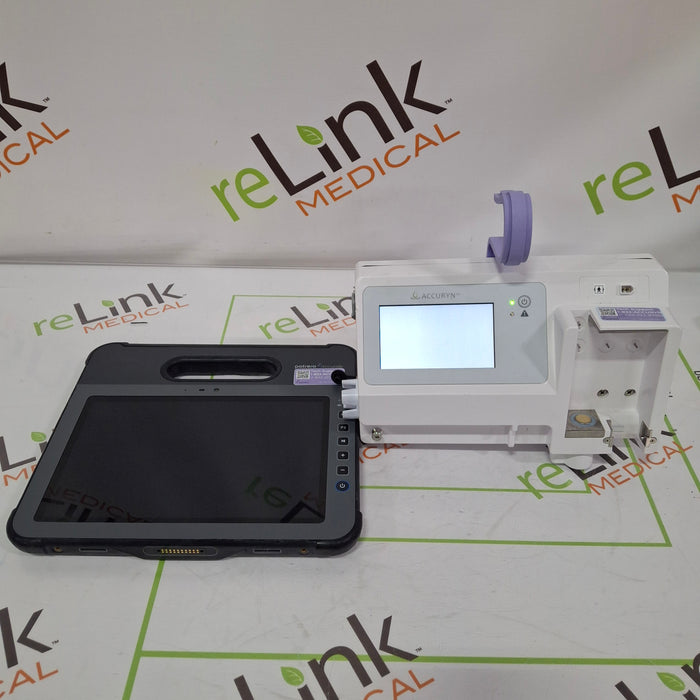 Potrero Medical Accuryn Monitoring System