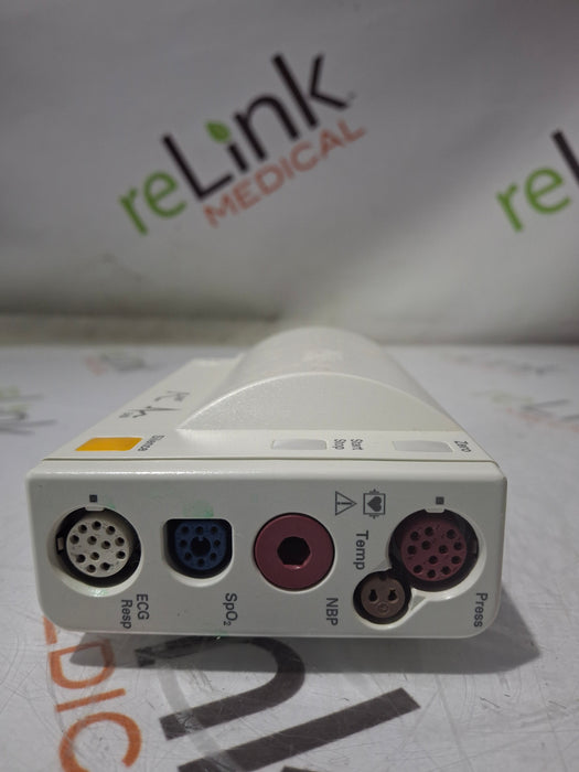 Philips M3001A-A01C06 Fast SpO2, NIBP, ECG, Temp, IBP MMS Module