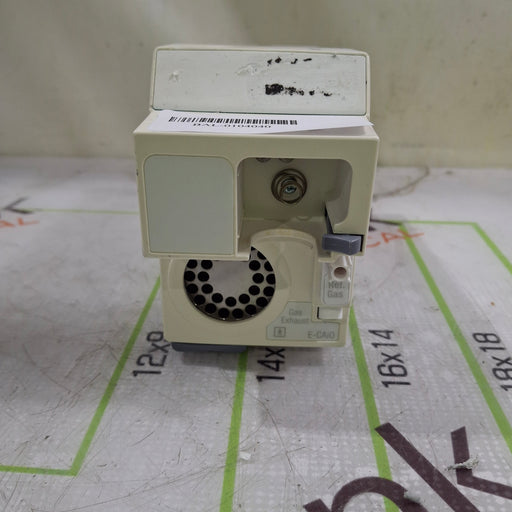 GE Healthcare GE Healthcare E-CAiO-00 Gas Exhaust Module Patient Monitors reLink Online
