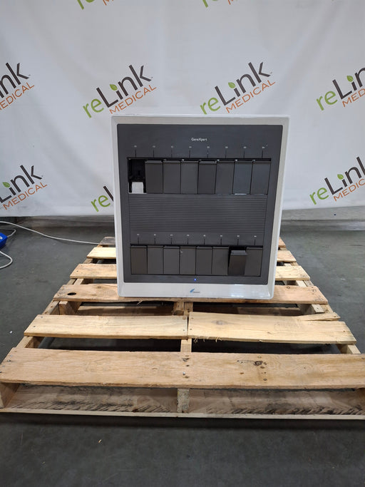 Cepheid Cepheid GeneXpert GX-XVI R2 Molecular Diagnostic Analyzer Research Lab reLink Online