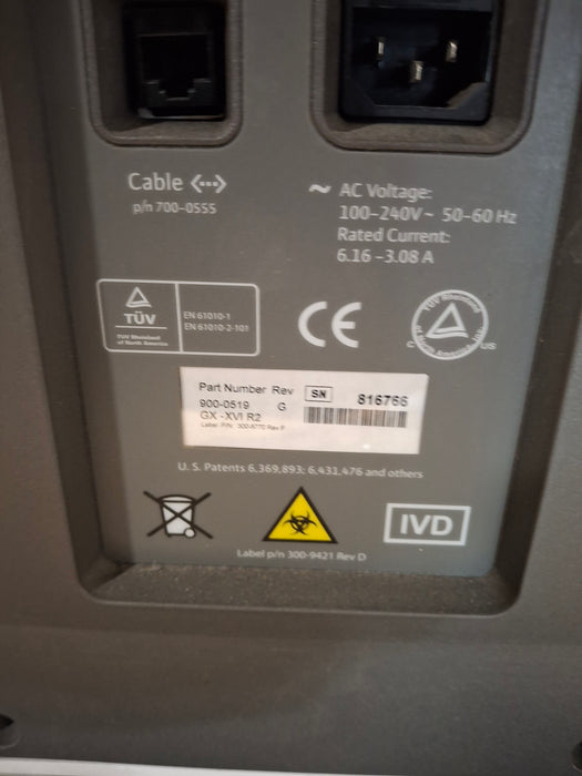 Cepheid GeneXpert GX-XVI R2 Molecular Diagnostic Analyzer