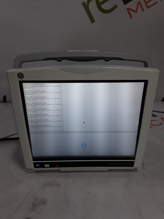 GE Healthcare Carescape B450 Patient Monitor