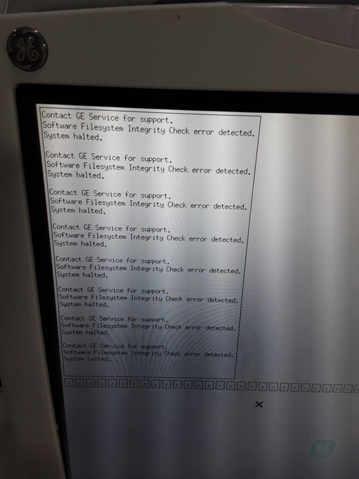 GE Healthcare Carescape B450 Patient Monitor
