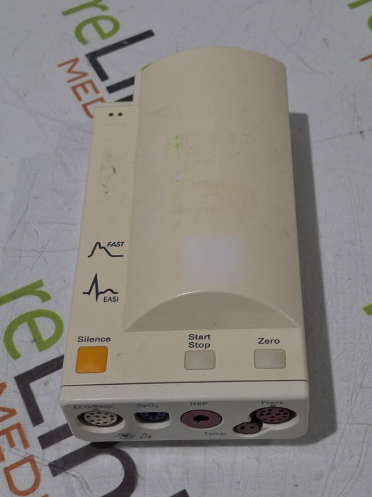 Philips M3001A-A01C06 Fast SpO2, NIBP, ECG, Temp, IBP MMS Module