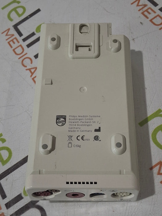 Philips M3001A-A01C06 Fast SpO2, NIBP, ECG, Temp, IBP MMS Module