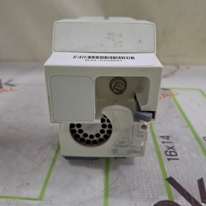GE Healthcare E-CAiO-00 Gas Exhaust Module