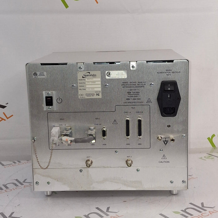 Spacelabs Healthcare 90479-A Telemetry Monitor