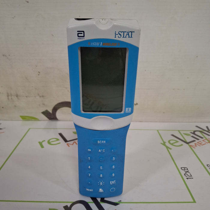 Abbott i-Stat 1 300W Wireless Blood Analyzer