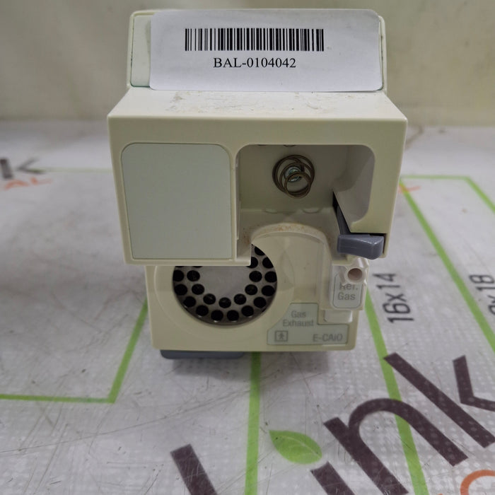 GE Healthcare E-CAiO-00 Gas Exhaust Module