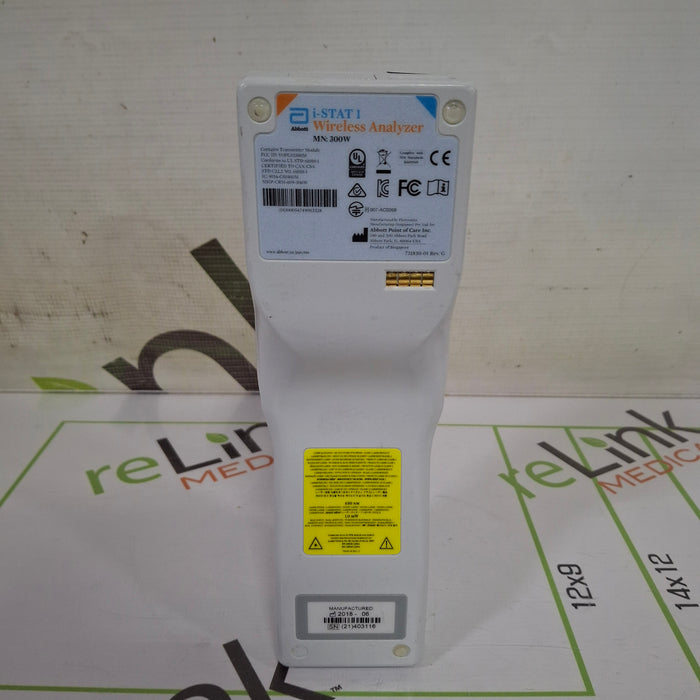 Abbott i-Stat 1 300W Wireless Blood Analyzer