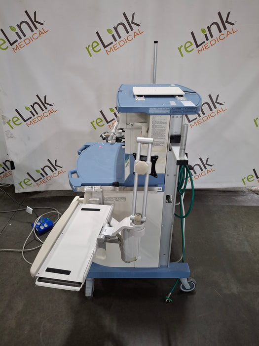 Draeger Medical Fabius GS Anesthesia Machine