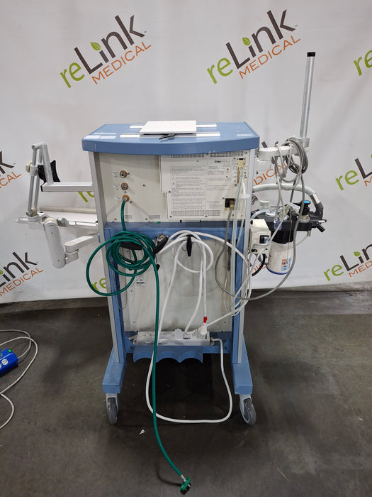 Draeger Medical Fabius GS Anesthesia Machine