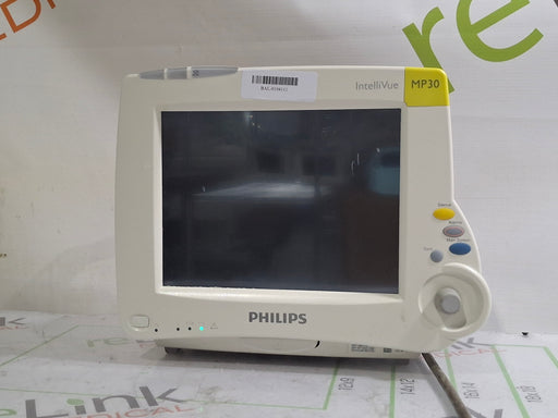 Philips Philips IntelliVue MP30 Patient Monitor Patient Monitors reLink Online