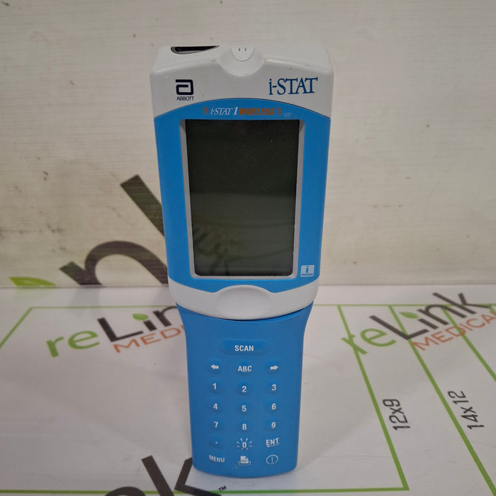 Abbott i-Stat 1 300W Wireless Blood Analyzer
