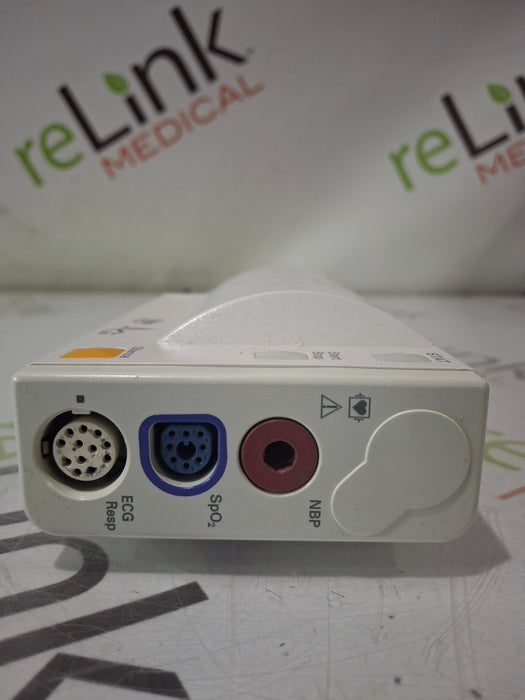 Philips M3001A-A02 OxiMax SpO2, NIBP, ECG MMS Module