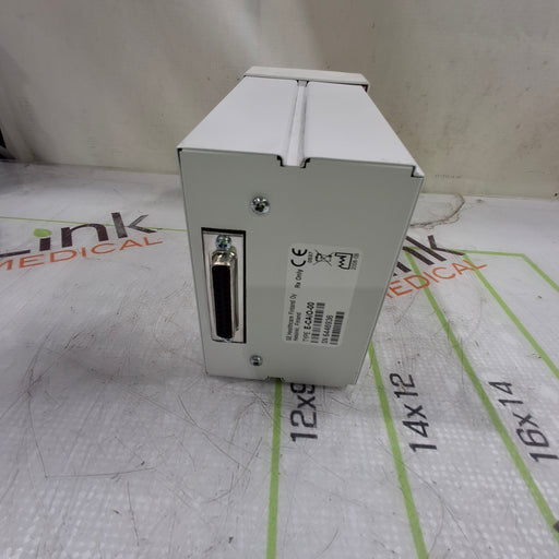 GE Healthcare GE Healthcare E-CAiO-00 Gas Exhaust Module Patient Monitors reLink Online