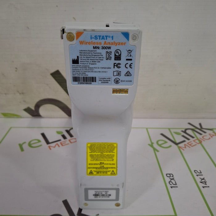 Abbott i-Stat 1 300W Wireless Blood Analyzer