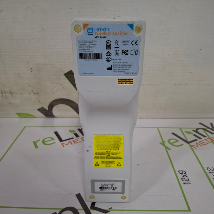 Abbott i-Stat 1 300W Wireless Blood Analyzer