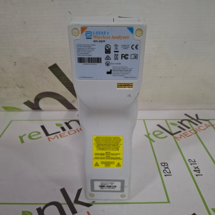 Abbott i-Stat 1 300W Wireless Blood Analyzer