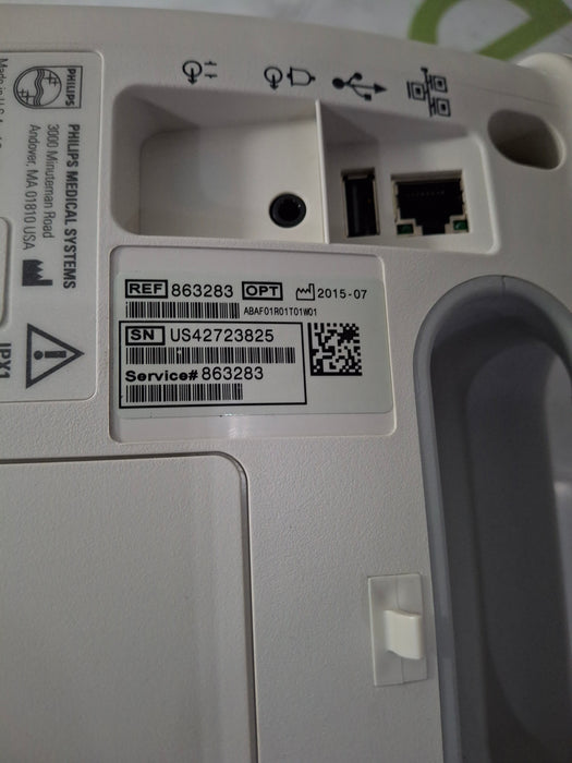 Philips SureSigns VS4 Vital Signs Monitor