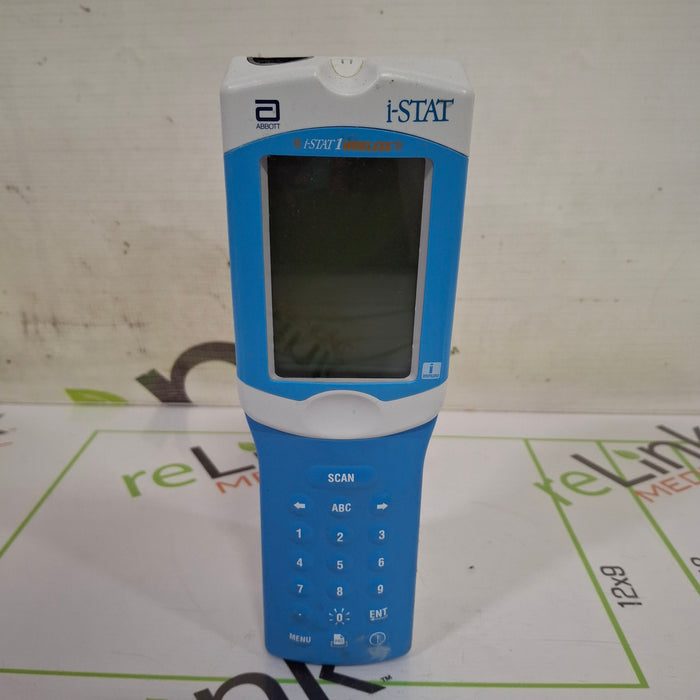 Abbott i-Stat 1 300W Wireless Blood Analyzer