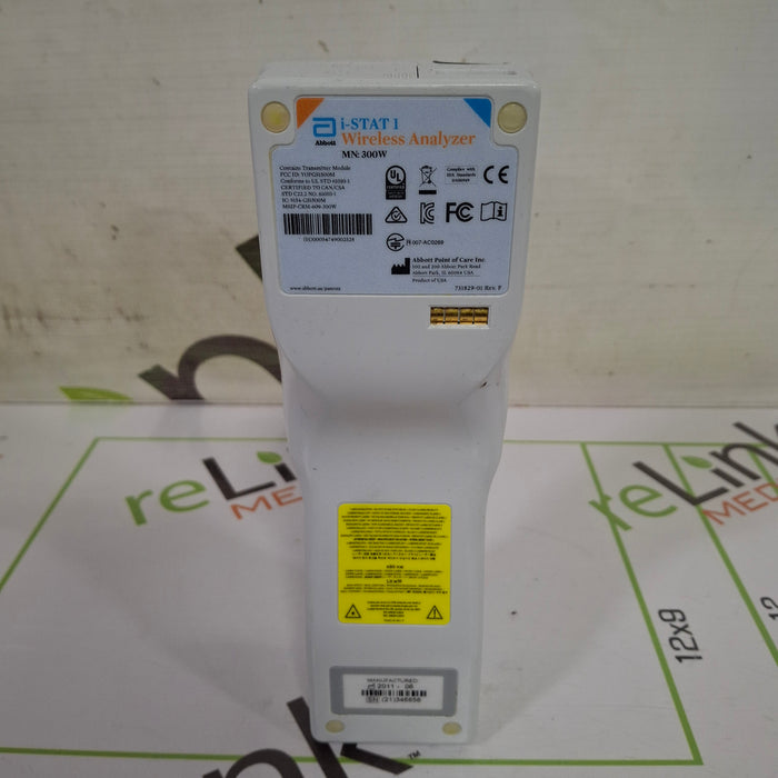 Abbott i-Stat 1 300W Wireless Blood Analyzer