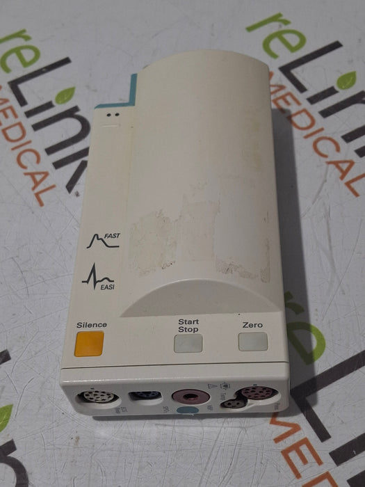 Philips M3001A-A01C06 Fast SpO2, NIBP, ECG, Temp, IBP MMS Module