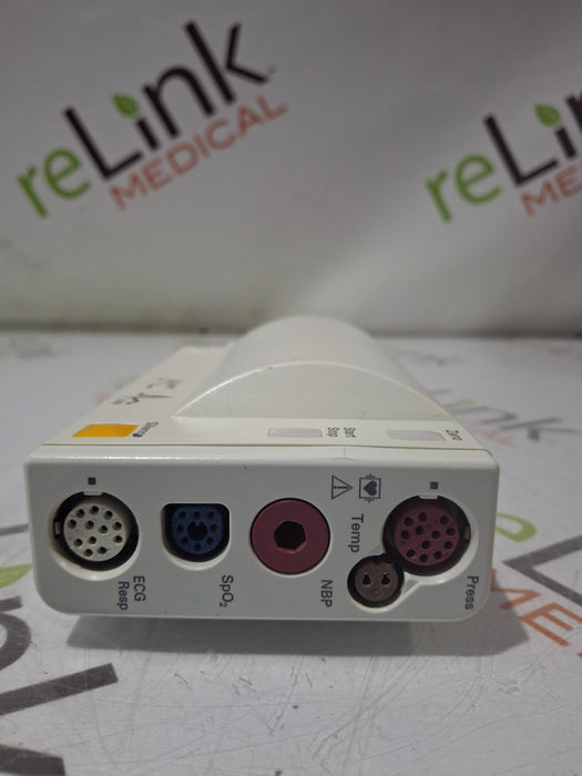 Philips M3001A-A01C06 Fast SpO2, NIBP, ECG, Temp, IBP MMS Module