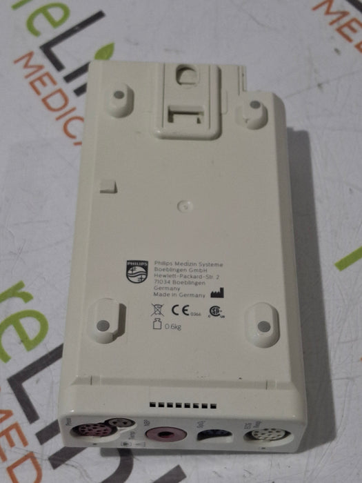 Philips M3001A-A01C06 Fast SpO2, NIBP, ECG, Temp, IBP MMS Module
