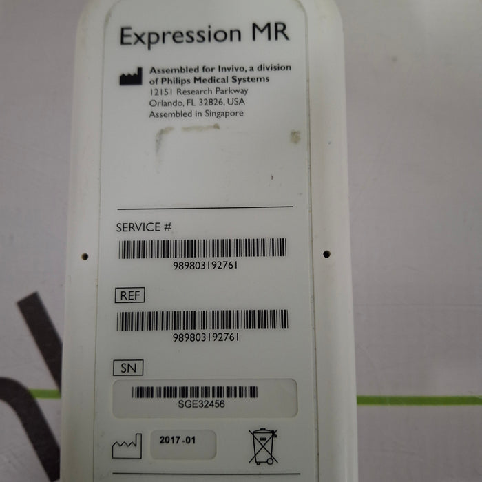 Philips Expression MR400 Wireless ECG Module
