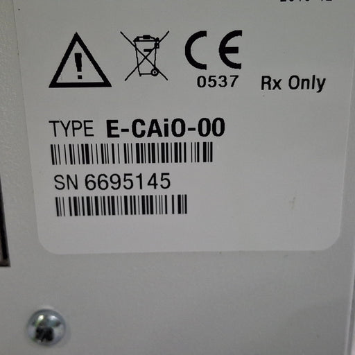 GE Healthcare GE Healthcare E-CAiO-00 Gas Exhaust Module Patient Monitors reLink Online