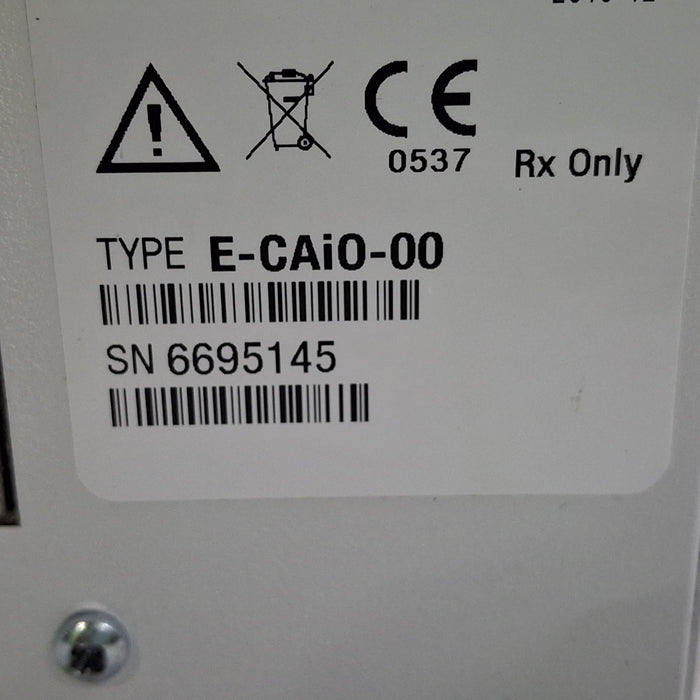 GE Healthcare E-CAiO-00 Gas Exhaust Module