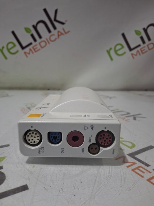 Philips M3001A-A01C06 Fast SpO2, NIBP, ECG, Temp, IBP MMS Module