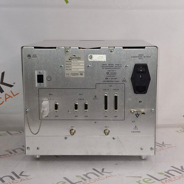 Spacelabs Healthcare 90479-A Telemetry Monitor