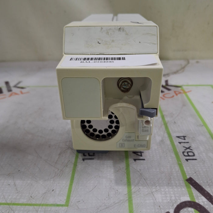 GE Healthcare E-CAiO-00 Gas Exhaust Module