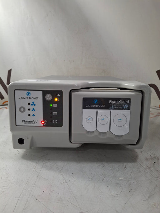 Zimmer Zimmer PlumeVac AEVV120 Surgical Smoke Evacuator Surgical Equipment reLink Online