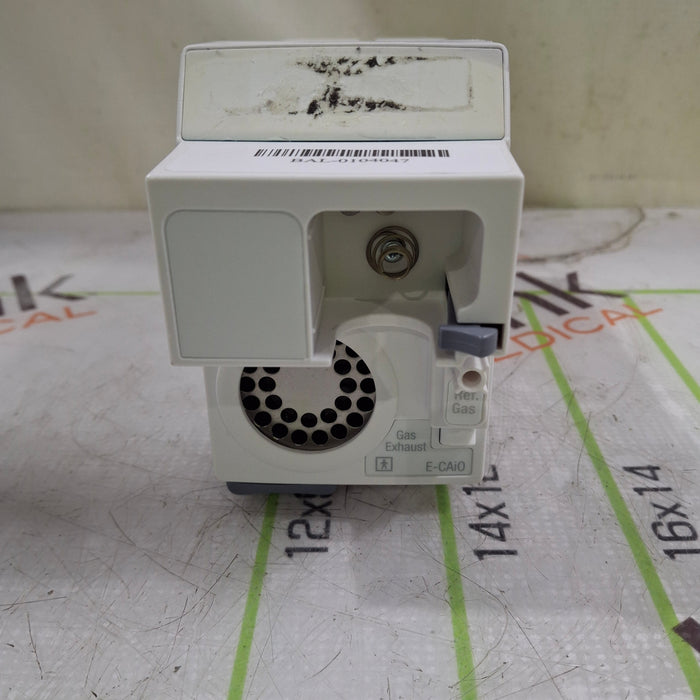 GE Healthcare E-CAiO-00 Gas Exhaust Module