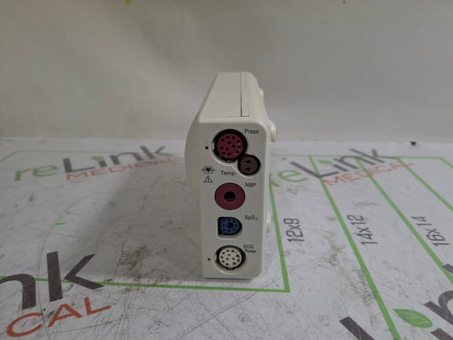Philips Philips M3001A-A01C06 Fast SpO2, NIBP, ECG, Temp, IBP MMS Module Patient Monitors reLink Online