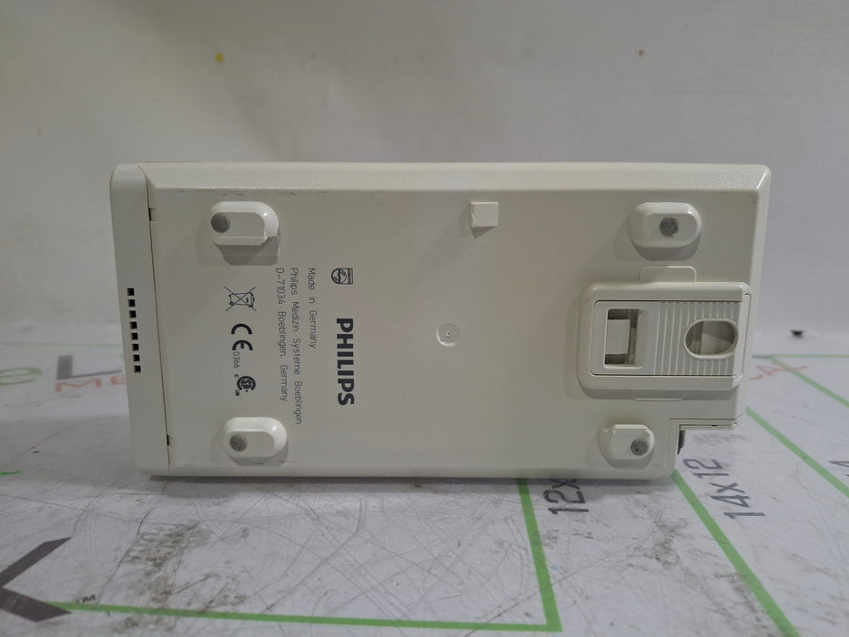 Philips M3001A-A01C06 Fast SpO2, NIBP, ECG, Temp, IBP MMS Module