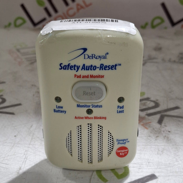 DeRoyal Safety Auto-Reset Patient Alarm