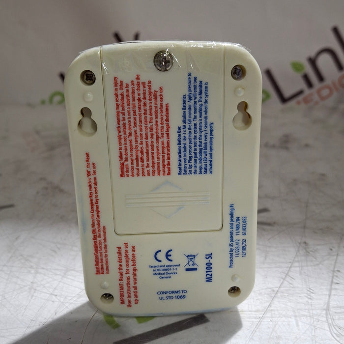 DeRoyal Safety Auto-Reset Patient Alarm