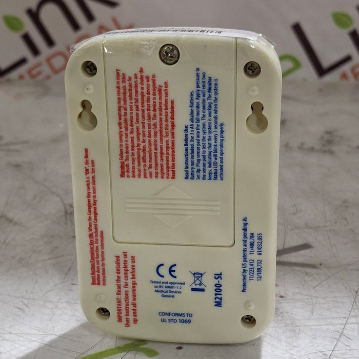 DeRoyal Safety Auto-Reset Patient Alarm