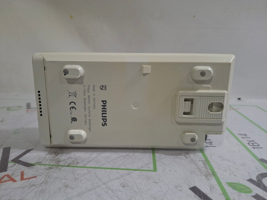 Philips M3001A-A01C06 Fast SpO2, NIBP, ECG, Temp, IBP MMS Module