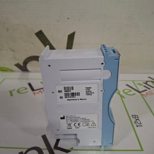 Welch Allyn Welch Allyn 405712 Connex 6000 Nellcor Oximax Module Patient Monitors reLink Online