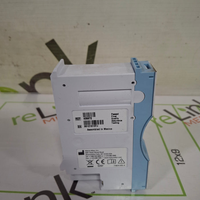 Welch Allyn 405712 Connex 6000 Nellcor Oximax Module