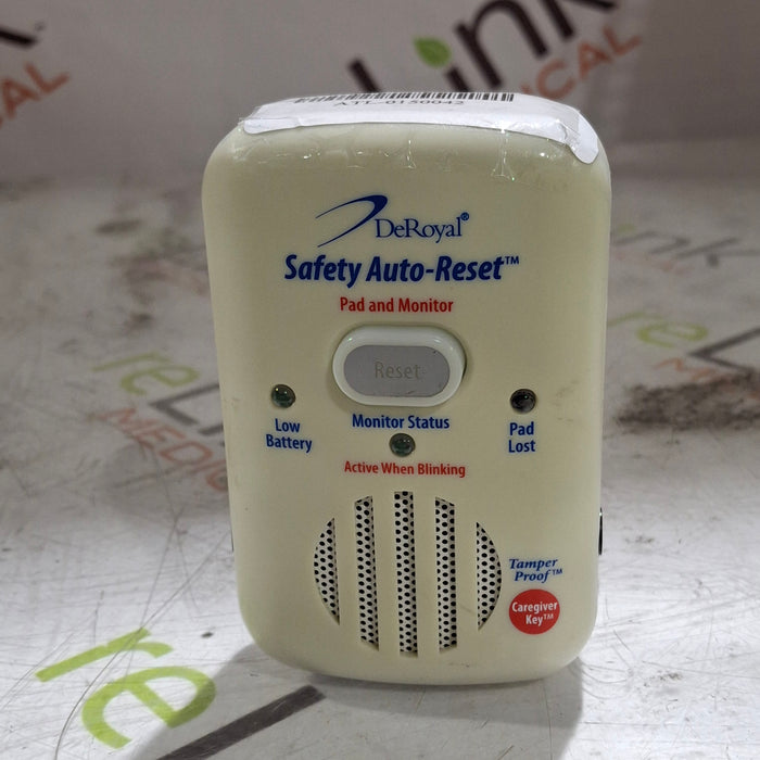 DeRoyal Safety Auto-Reset Patient Alarm