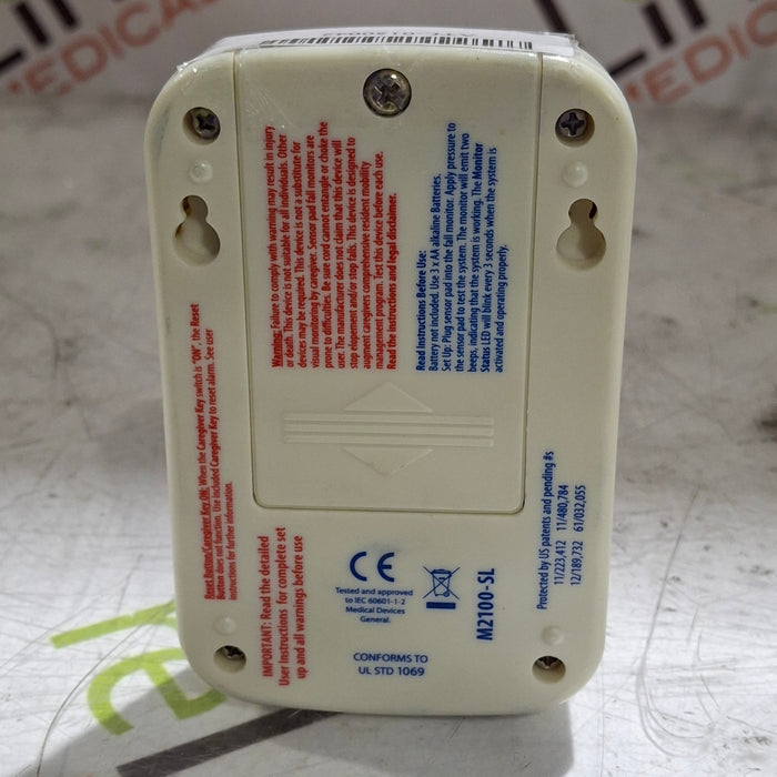 DeRoyal Safety Auto-Reset Patient Alarm