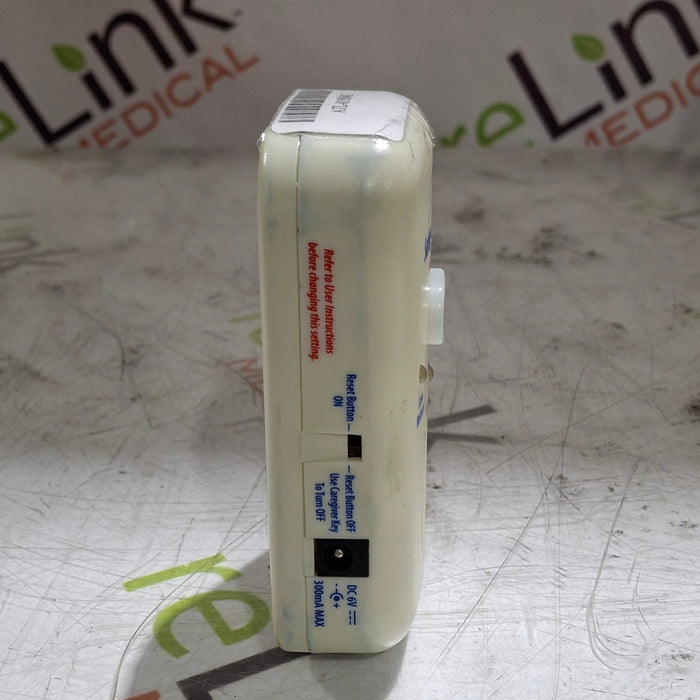 DeRoyal Safety Auto-Reset Patient Alarm
